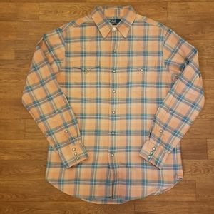 Polo Ralph Lauren western shirt